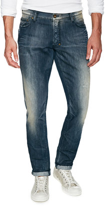 Fury Tapered Fit Jeans