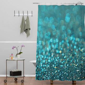Deny Designs Lisa Argyropoulos Aquios Shower Curtain