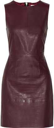 Walter W118 by Baker Brandi leather dress