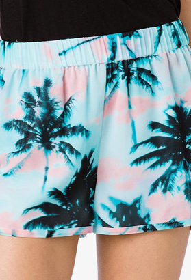 Forever 21 Dreamy Dolphin Shorts