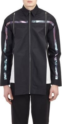 Hood by Air Double-Vent Tech Jacket