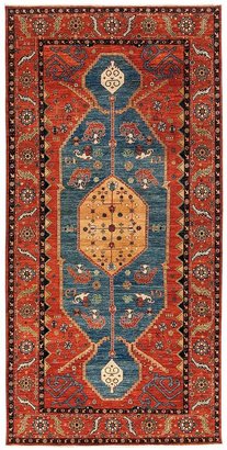 Bloomingdale's Adina Collection Oriental Rug, 7'2 x 14'6