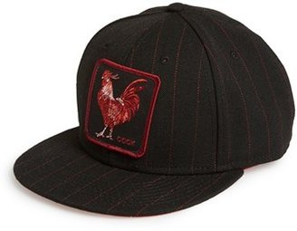 Goorin Bros. Brothers 'Red Rooster' Baseball Cap