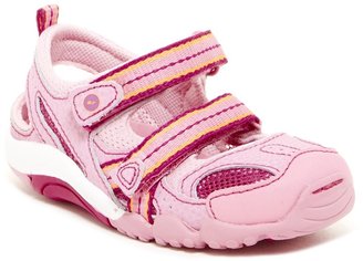 Stride Rite Danielle Velcro Strap Shoe (Toddler)