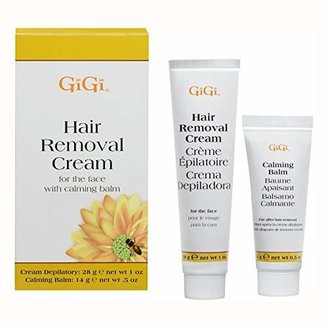 GiGi Hair Removal Cream for The Face