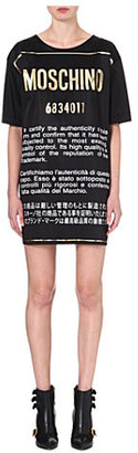 Moschino Authentic t-shirt dress