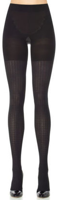 Spanx Assets By Spanx, Women's Shapewear, Patterned Tights Coil Sweater 2058