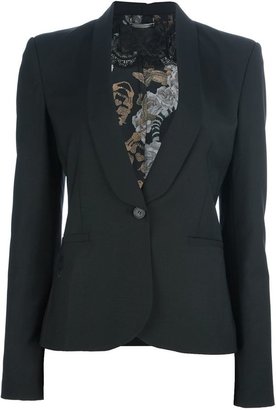 Philipp Plein 'Exotic Variety' blazer