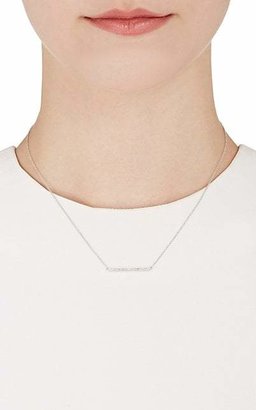 Jennifer Meyer Women's Stick Necklace - Silver