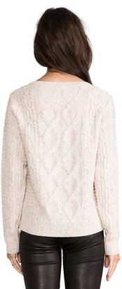 Milly Sparkle Sweater