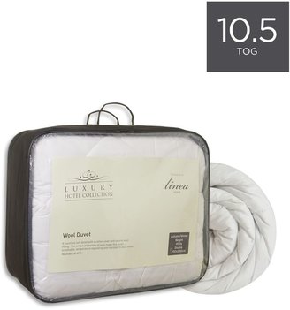 Hotel Collection Luxury Wool 10.5 tog king duvet