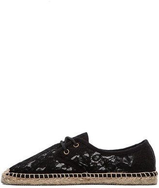 Soludos Lace Derby Lace up
