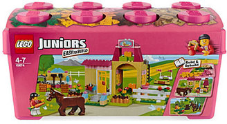 Lego Juniors Pony Farm set