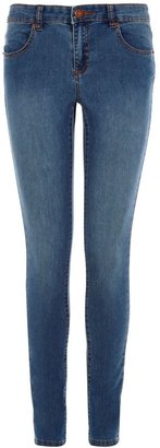 Warehouse Super soft skinny jeans