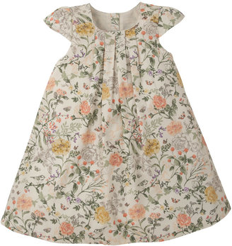 Mothercare Floral Cord Dress