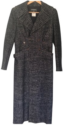 Chanel Tweed Coat