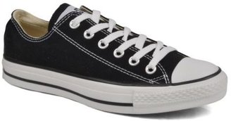 Converse Women's Chuck Taylor All Star Ox W Low rise Trainers in Black