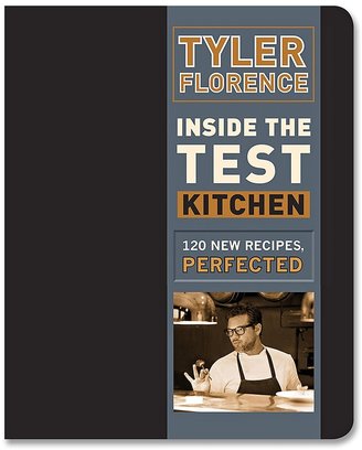 Tyler Florence Inside The Test Kitchen Cookbook