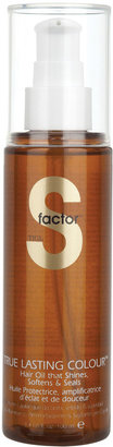S-factor S FACTOR S Factor by TIGI True Lasting Colour Hair Oil - 3.4 oz.