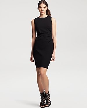 Kenneth Cole New York Hilary Ruched Dress