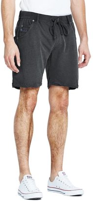 Diesel Mens Crew Beach Jersey Shorts