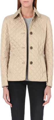 Burberry Copford Short Quilted Coat - for Women