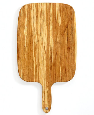 Martha Stewart Collection Bamboo Paddle Cutting Board