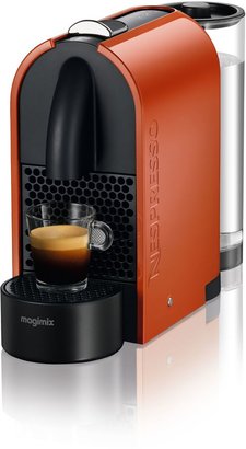 Magimix Nespresso U Orange 11341