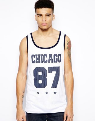 Another Influence Chicago Basketball Tank