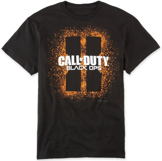 JCPenney Novelty T-Shirts Call of Duty Black Ops Duce Pillars Graphic Tee