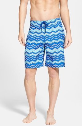 Vineyard Vines 'Whale Tail' Board Shorts