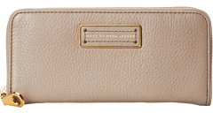 Marc by Marc Jacobs Too Hot To Handle Slim Zip Around Checkbook Wallet
