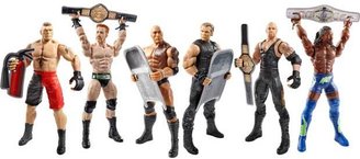 WWE Action Figure Assortment.