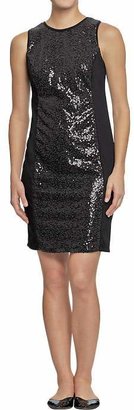 Old Navy Women's Sequined Ponte-Knit Dresses