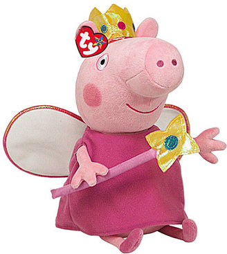 Peppa Pig Princess Beanie Baby 38cm