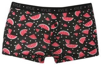 M&Co Watermelon print boxers
