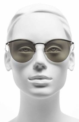 Fendi 60mm Retro Sunglasses