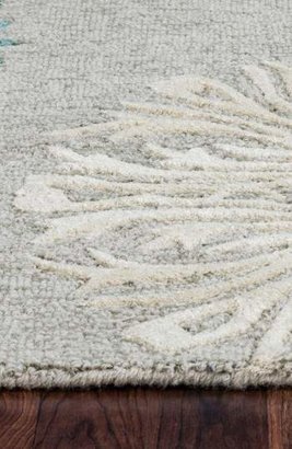Rizzy Home 'Dimensional' Wool Area Rug