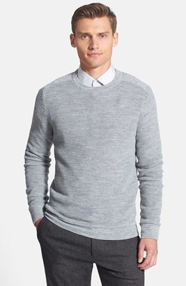 Theory 'Erec' Crewneck Sweater