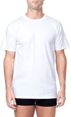 Perry Ellis Basic Crew Neck T Shirt - 3-Pack