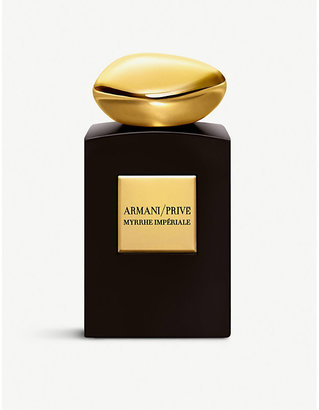 Giorgio Armani Myrrhe Imperiale Eau De Parfum, Size: 100ml