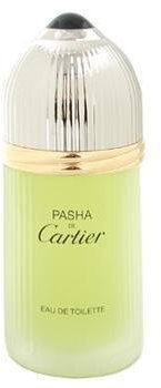 Cartier Pasha Eau De Toilette Spray - 100ml/3.3oz