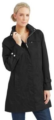 Calvin Klein Packable Rain Repellent Jacket