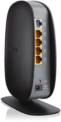 Belkin Wireless N300 Modem Router ADSL (BT Line)