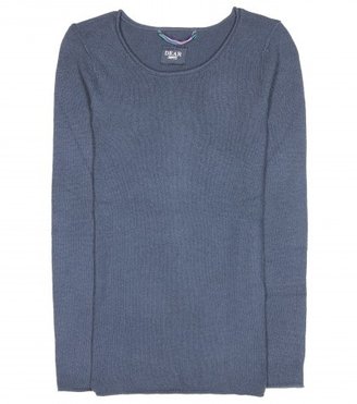 Dear Cashmere Fine-knit Cashmere-blend Sweater