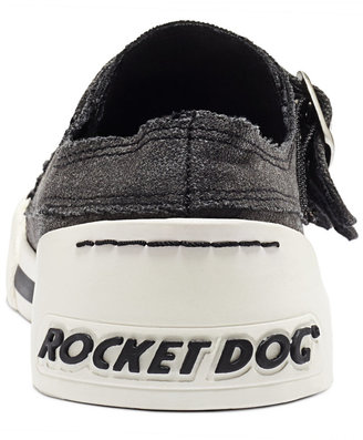 Rocket Dog Jelissa Buckle Sneakers