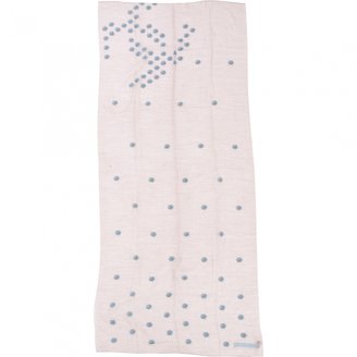 Chanel Pink Cashmere Scarf