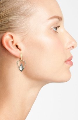 Alexis Bittar 'Miss Havisham - Kinetic Gold' Drop Earrings