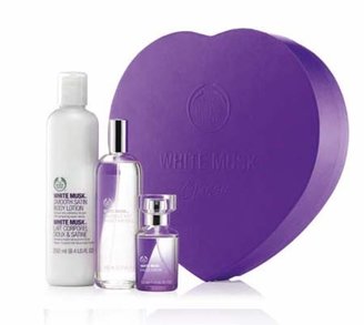 The Body Shop White Musk® Classic Moisture & Spritz Deluxe Gift