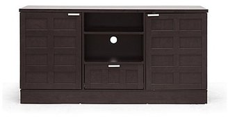 Baxton Studio Tosato Brown Modern TV Stand and Media Cabinet